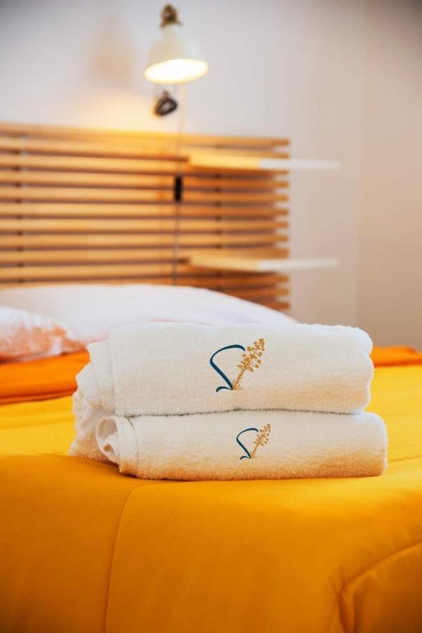 Sud 12 - Ville Sul Mediterraneo Apart Hotel Mazara del Vallo Exteriör bild