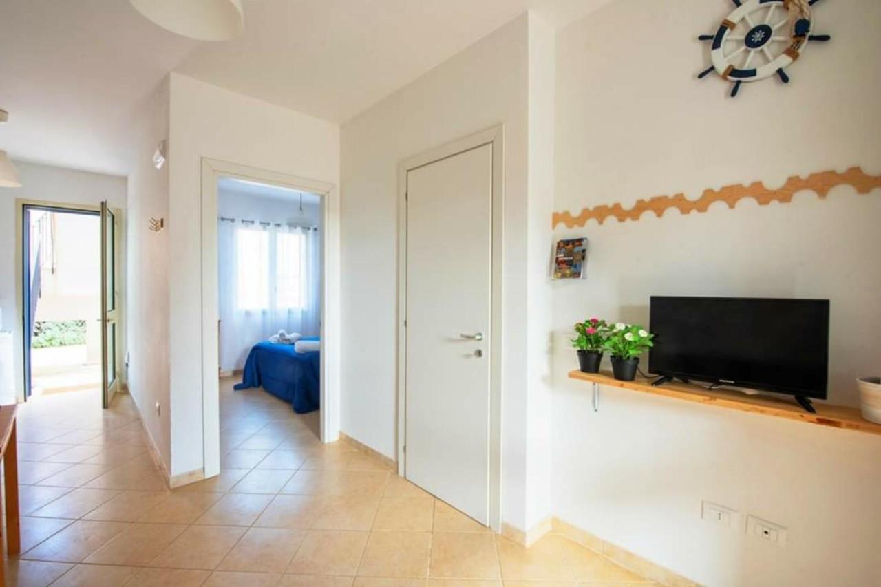Sud 12 - Ville Sul Mediterraneo Apart Hotel Mazara del Vallo Exteriör bild
