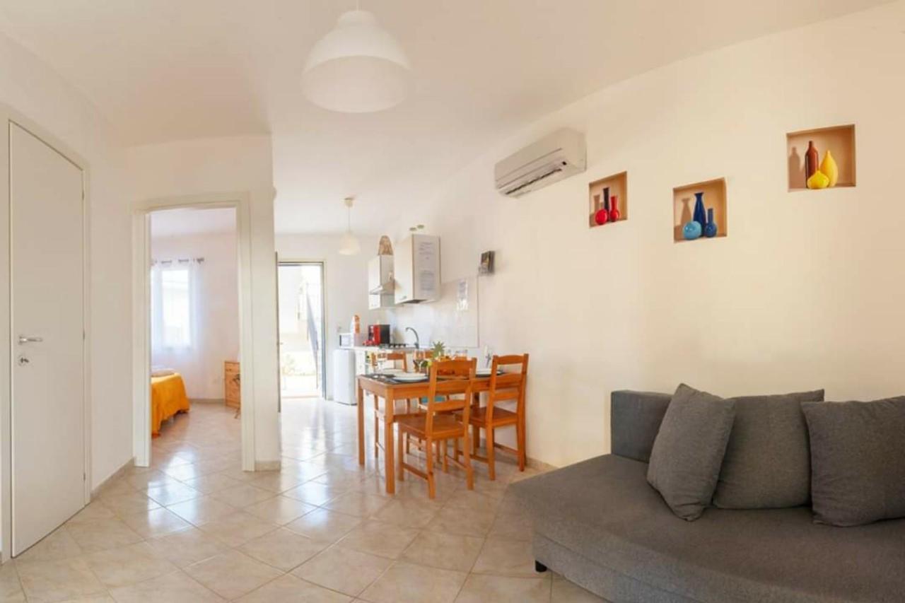 Sud 12 - Ville Sul Mediterraneo Apart Hotel Mazara del Vallo Exteriör bild