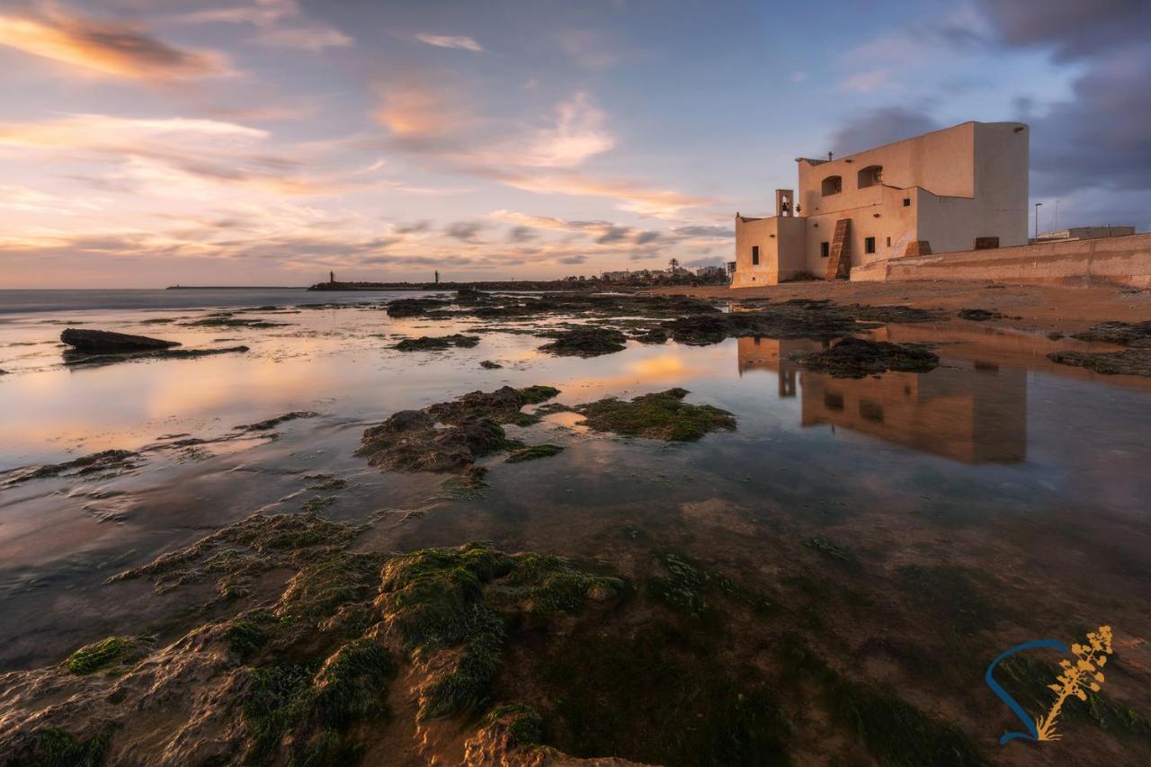 Sud 12 - Ville Sul Mediterraneo Apart Hotel Mazara del Vallo Exteriör bild